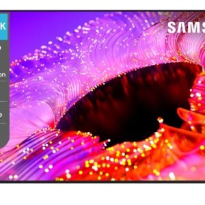 Samsung 75 inch (189cm) Crystal UHD 4K Vision AI 2026 Smart TV | 4K Upscaling | HDR10+ | Voice Assistance Remote | 150+ Channels | 7 Years OS Upgrade | UA75UE85AHULXL