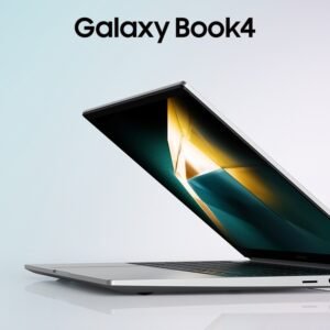 Samsung Galaxy Book4 15.6" Full HD Screen | Intel Core i5 1335U Processor | 16GB RAM | 512GB SSD | Windows 11 Home | ms-Office | Fingerprint Reader | Intel Iris XE Graphics | NP750XGJ-LG7IN | Grey.